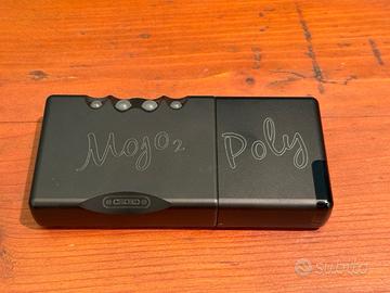 Chord MOJO 2 DAC + POLY - Convertitore + Streamer