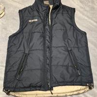 Gilet blu Errea