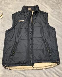 Gilet blu Errea
