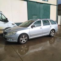 Skoda Octavia Wagon
