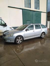 Skoda Octavia Wagon