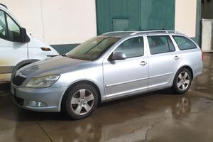 Skoda Octavia Wagon