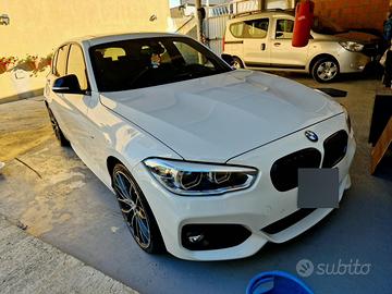 BMW 125d M performance 
