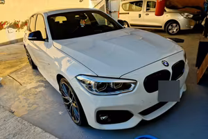 BMW 125d M performance 