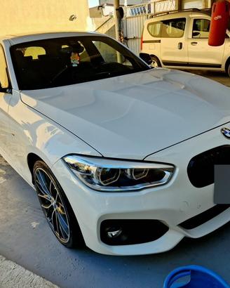 BMW 125d M performance 