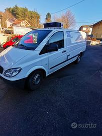 Mercedes-benz Vito 2.2 111 CDI PC-SL-TN Furgone Lo