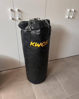 Sacco boxe kick boxing