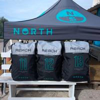 Kite North Reach 2025 + barre - varie misure