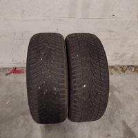 2 gomme termiche invernali 205/55/16 M+S 85%
