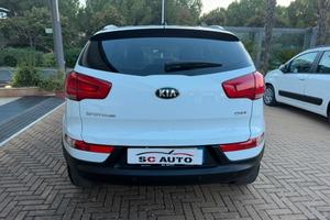 Kia Sportage 1.7 CRDI VGT 2WD Class