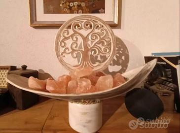 lampada di sale