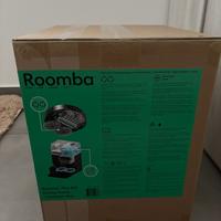 Robottino lavapavimenti roomba  Plus 406