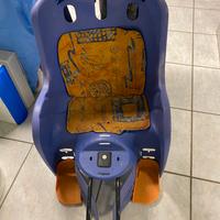 Seggiolino posteriore per bambini