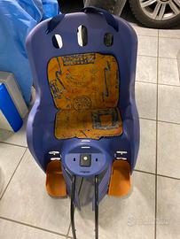 Seggiolino posteriore per bambini