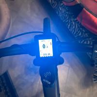 E bike atala b-cross