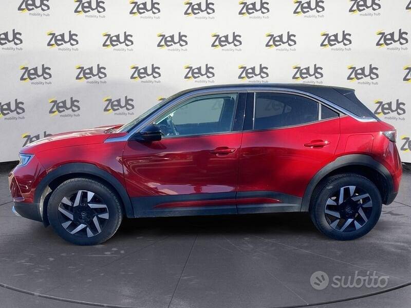 Opel Mokka 2022 photo 3