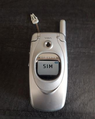 CELLULARE SAMSUNG VGA