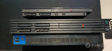 PS2 E PS2 SLIM