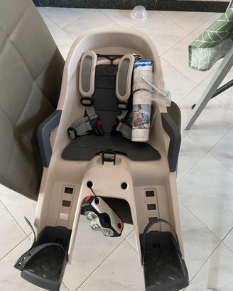 Seggiolino bici per bambini