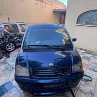 Microcar Diesel 50