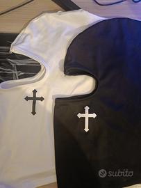 Passamontagna con croci 