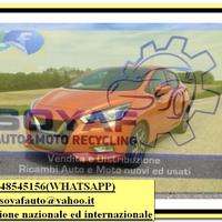 ricambi NISSAN MICRA K14 2017-2025