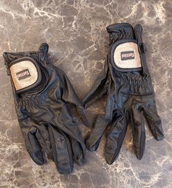 Guanti equitazione donna similpelle