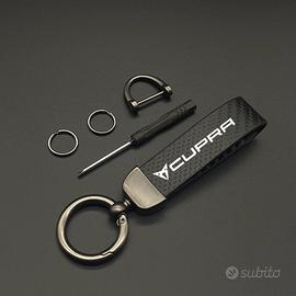PORTACHIAVI TIPO CARBONIO per CUPRA FORMENTOR LEON