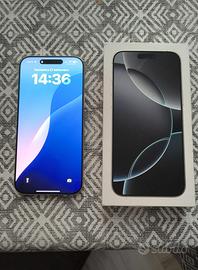 Iphone 16 pro max 256 GB