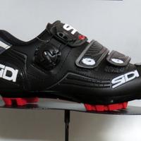 Sidi mtb trace black