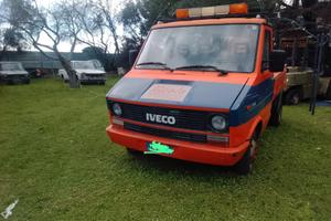 Carroattrezzi Patente B Daily uso speciale