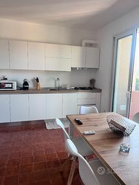 VILLASIMIUS con posto auto cortile aria condizi