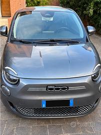 Fiat 500e Elettrica – 49.000 km – Condizioni Eccel