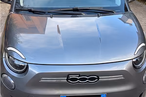 Fiat 500e Elettrica – 49.000 km – Condizioni Eccel