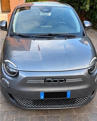 Fiat 500e Elettrica – 49.000 km – Condizioni Eccel
