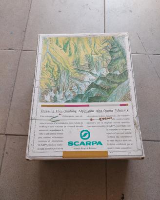 scarponcini  scarpa 42