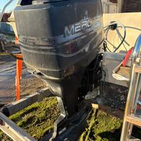 Motore fuoribordo mercury 75 90