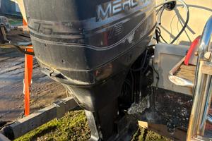 Motore fuoribordo mercury 75 90