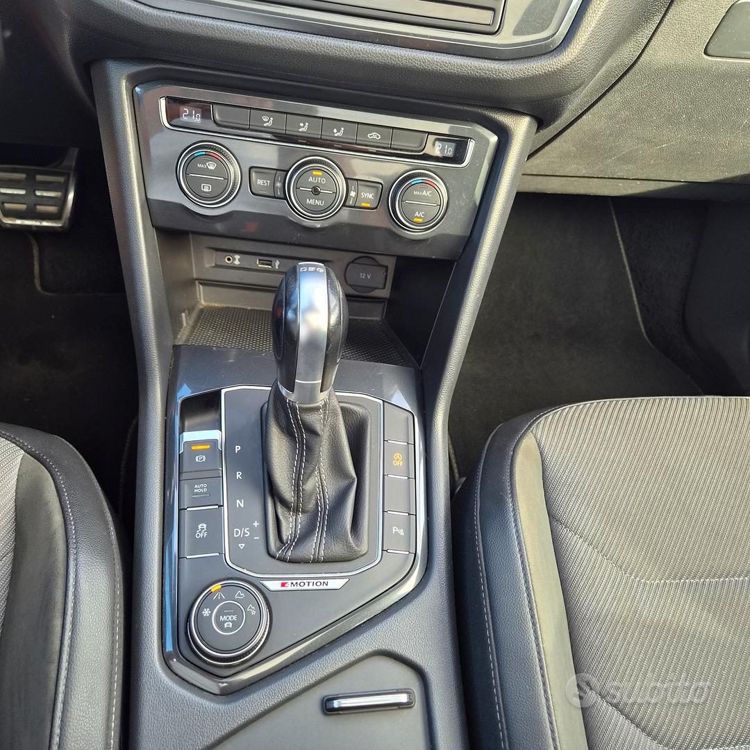 Volkswagen Tiguan 2017 photo 5