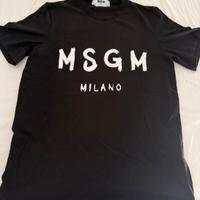 T-shirt MSGM taglia S