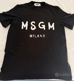 T-shirt MSGM taglia S