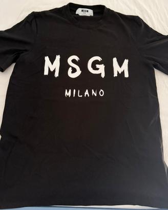 T-shirt MSGM taglia S