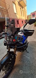 TENERE 700 WORD RAID