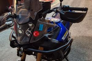 TENERE 700 WORD RAID