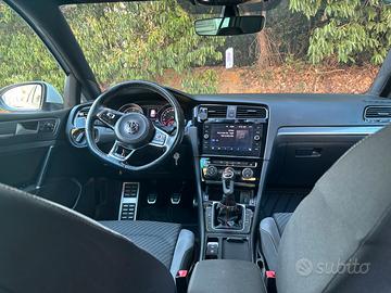 GOLF 7.5 Rline