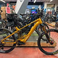 ebike enduro ORBEA WILD H10 M Bosch 5 + kashima