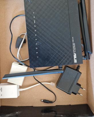 Router WiFi 