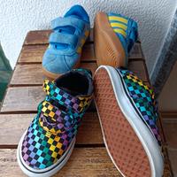 scarpe bimbo