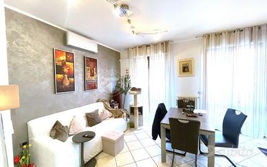 VIA FATTORI , FAIANELLO, QUADRILOCALE CON 3 CAMERE