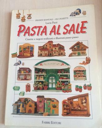 LIBRO PASTA AL SALE